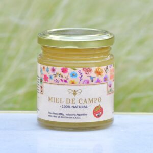 Miel de Campo 250 gr - Sin TACC