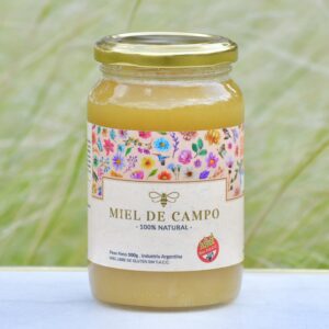 Miel de Campo 500 gr - Sin TACC