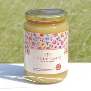 Miel de Campo 910 gr - Sin TACC