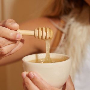 Cuchara para Miel
