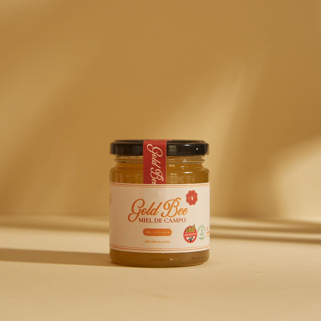 Miel natural 250 gr - Sin TACC - Imagen 4