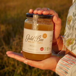 Miel Orgánica 910 gr - Edición limitada Acacias y Algarrobo | Sin TACC