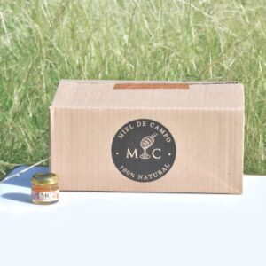 Caja x 60 - Miel de Campo convencional 30 gr.