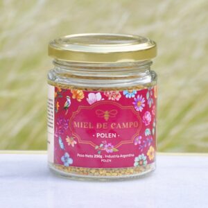 Pólen 250GR - Sin TACC