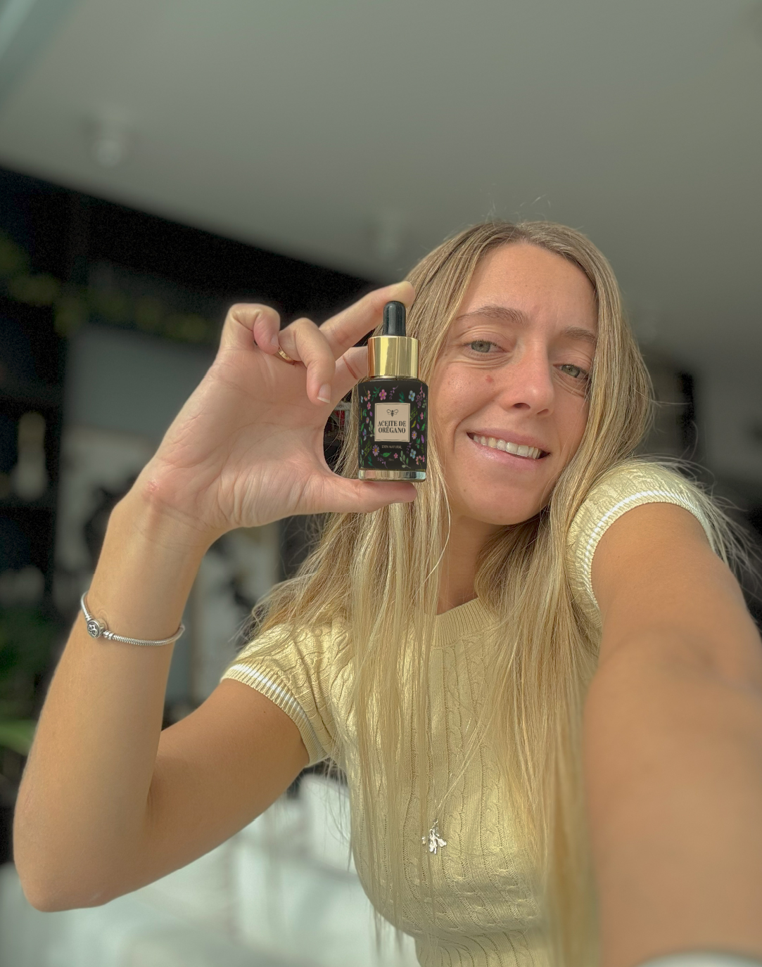 Aceite de Orégano - 30 ml - Imagen 3