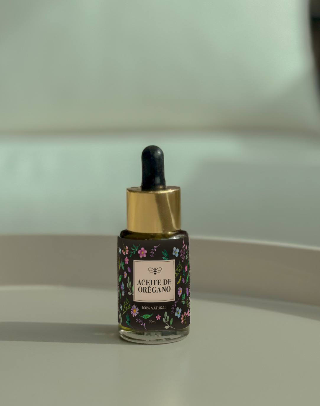 Aceite de Orégano - 30 ml - Imagen 2