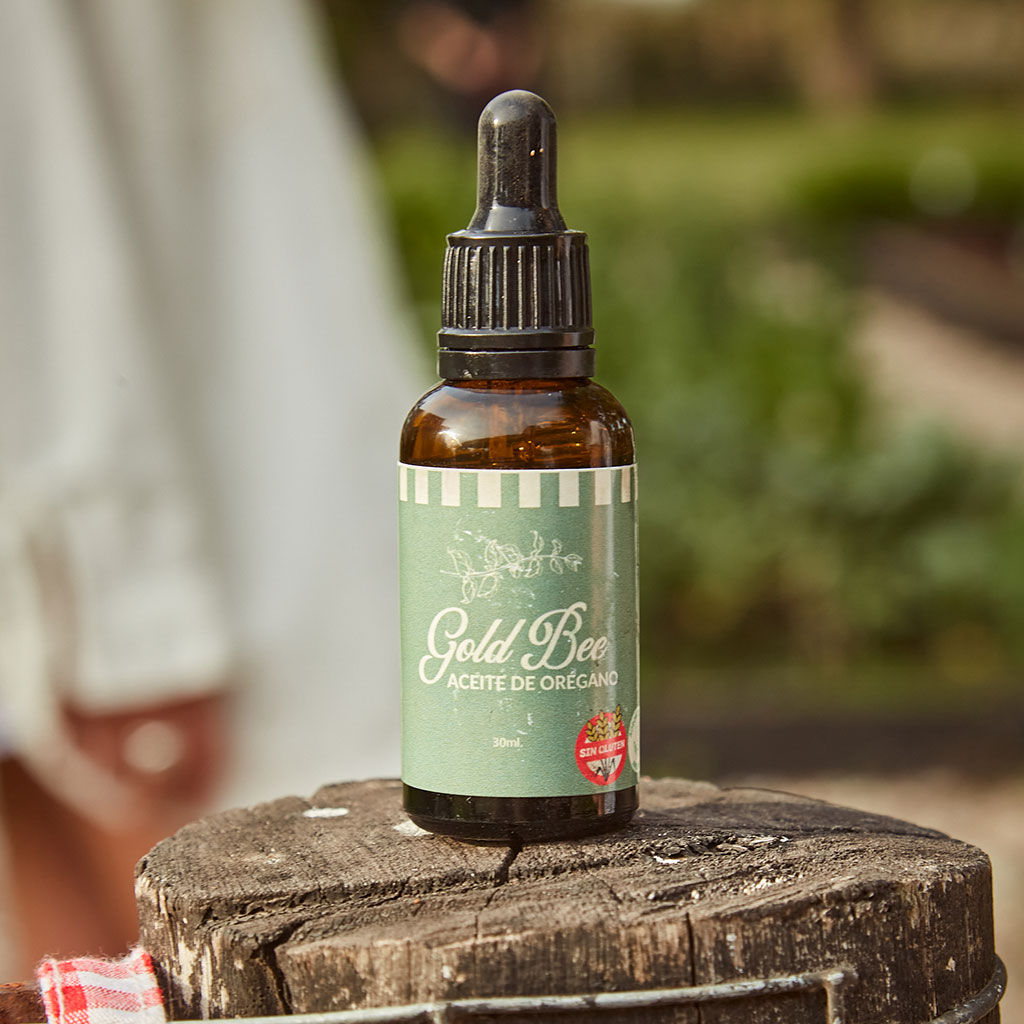 Aceite de Orégano - 30 ml - Imagen 3