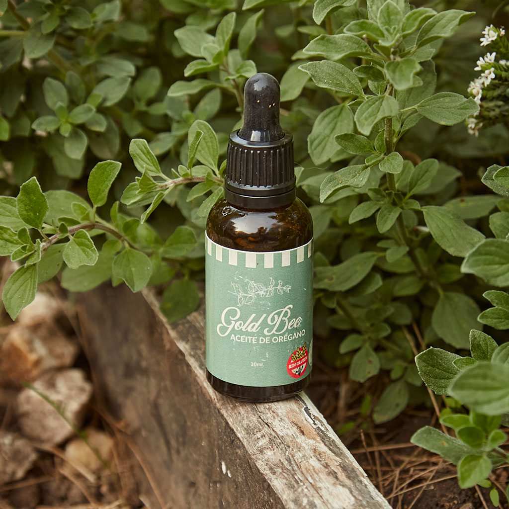 Aceite de Orégano - 30 ml - Imagen 4