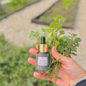 Aceite de Orégano - 30 ml