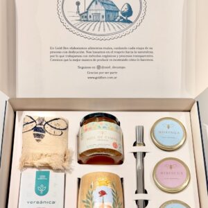 Caja productos nacionales - Edición Limitada