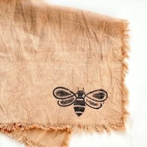 Mantel mini Miel de Campo