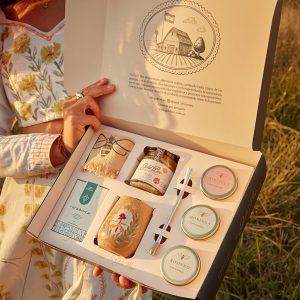 Caja productos nacionales - Edición Limitada