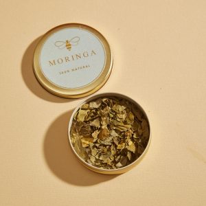 Moringa 100% natural - lata 30gr